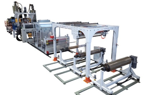 PET Sheet Extrusion Line
