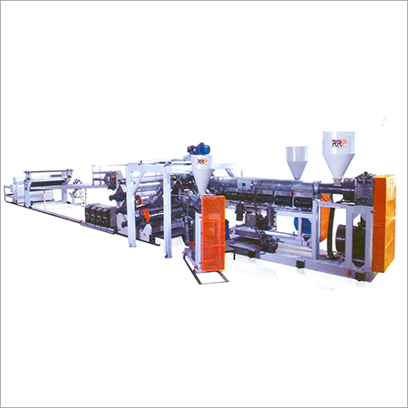 HIPS ABS PC PMMA PS Sheet Extrusion Line
