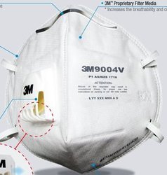 9004V Valved Dust/Mist Respirator, 9004V Valved Dust/Mist Respirator,
