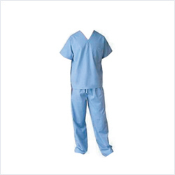 Disposable Scrub Suit