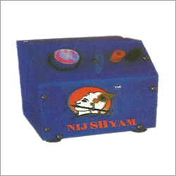 Blue Chock Coil Winding Machine