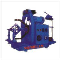 Blue Single Coil Transformer Winding Machine
