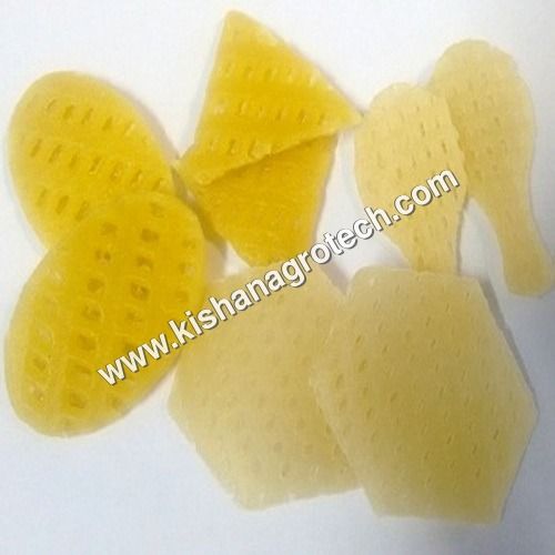 3d Eating Papad Packaging: Bag