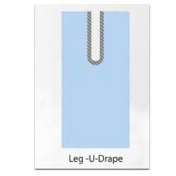 Leg U Drape