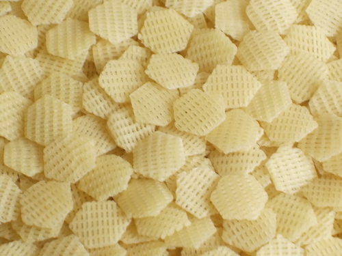 3D Raw Papad