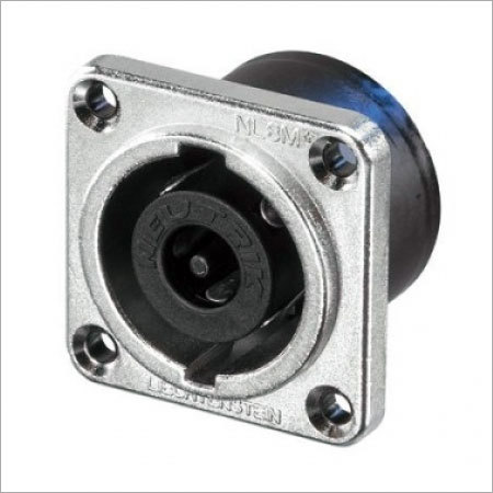 Speakon Connector