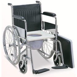 Commode Wheel chair