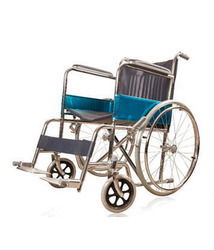 Folding Wheelchair