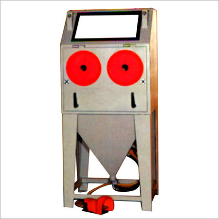 Blasting Cabinet