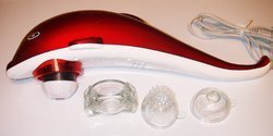 Dolphin Massager