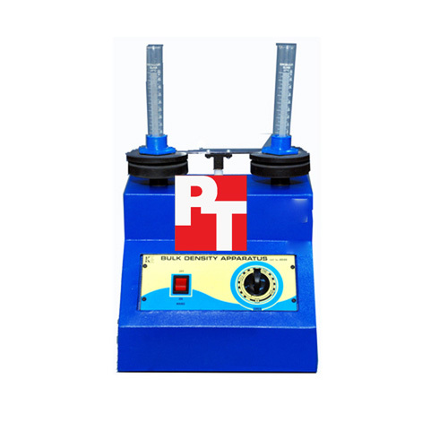 Bulk Density Apparatus