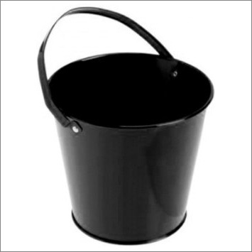 Cast Iron Royal Finish Ice Buckets