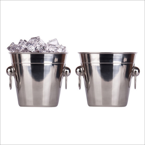 Brass Ice Buckets