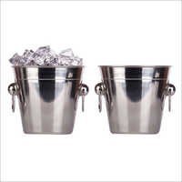 Brass Ice Buckets