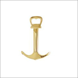 Brass Anchor Bottle Opners