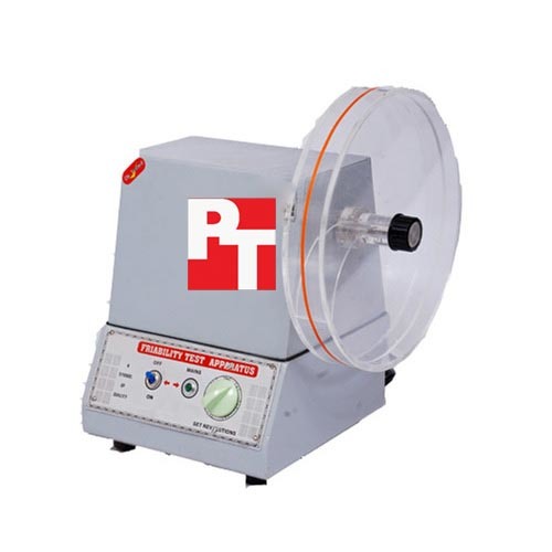 Friability Test Apparatus