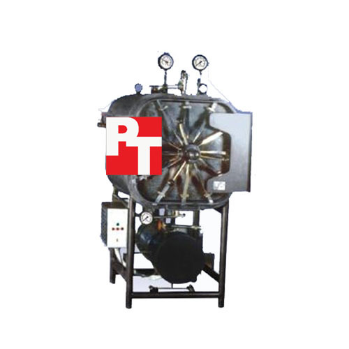 HORIZONTAL AUTOCLAVE