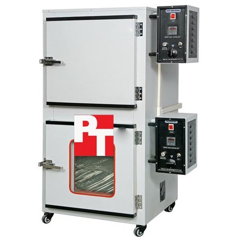 Hot Air Oven Cum Incubator - Stainless Steel, 700x600x1500 mm, 100 Liters | Dual Function, Precise Control, Uniform Heating, Easy Operation
