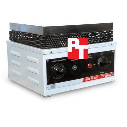 Hot Plate Rectangular