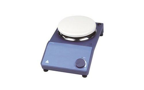 MAGNETIC STIRRER WITH CERAMIC COATED TOP PLATE