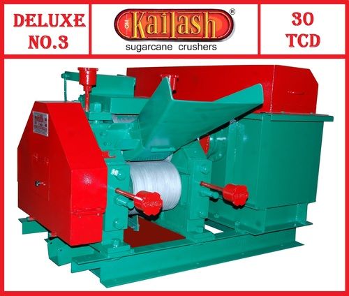 30 TCD Sugarcane Crusher