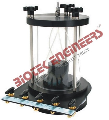 PERMEABILITY TEST SYSTEM