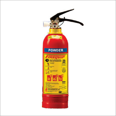Dry Powder Fire Extinguisher