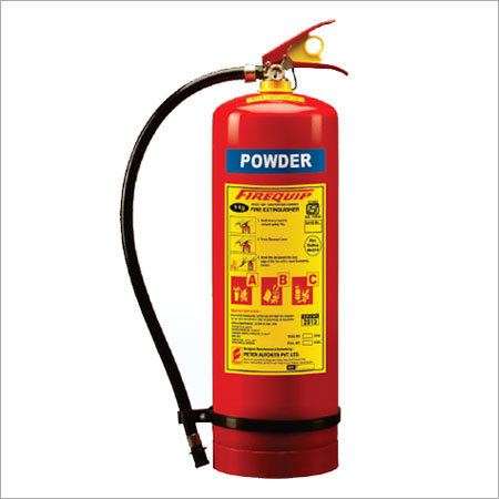 ABC Type Dry Powder Fire Extinguisher