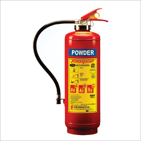 Dry Chemical Powder Fire Extinguisher