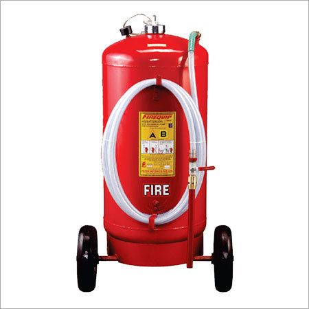 Portable Mechanical Foam Fire Extinguisher