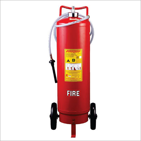 Mechanical Foam Fire Extinguisher