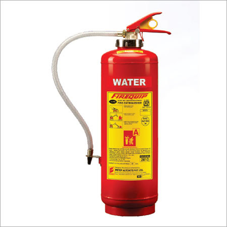 Water CO2 Fire Extinguisher