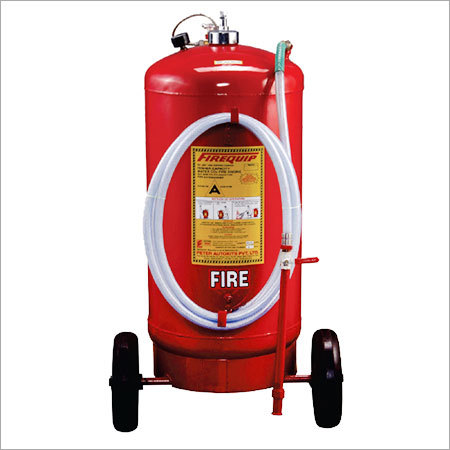 Water Co2 Type Fire Extinguisher