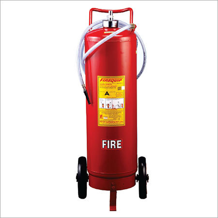 Water CO2 Type Fire Extinguisher