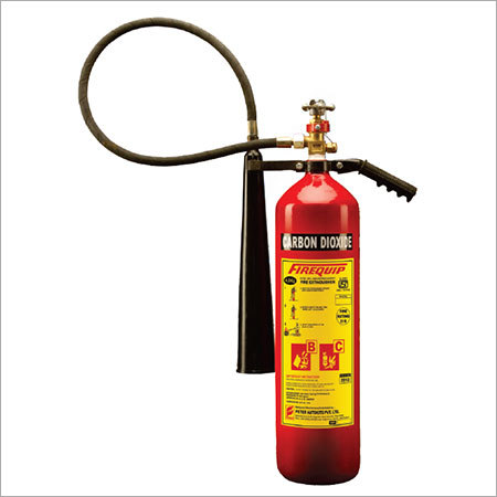 CO2 Fire Extinguisher