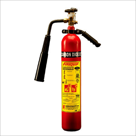 CO2 Fire Extinguisher