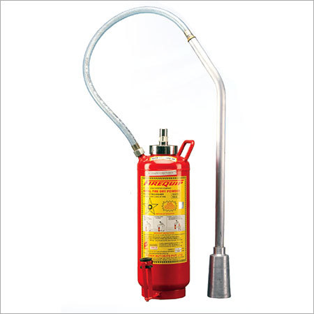 Class D Fire Extinguisher