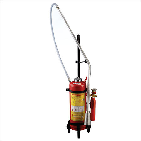Class D Type Fire Extinguisher