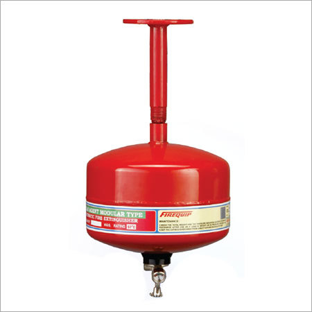 Clean Agent Fire Extinguisher