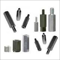 Round Or Hex Steel Spacers