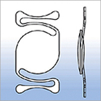 Single Piece PMMA Intraocular Lens