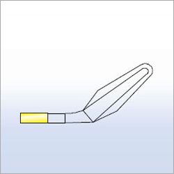 Ophthalmic Crescent Blades
