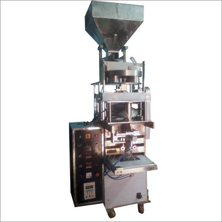 Collar Type Packaging Machine