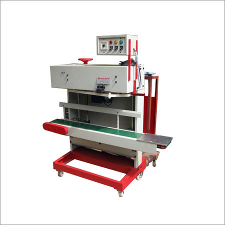 Band Sealer Packaging Machine