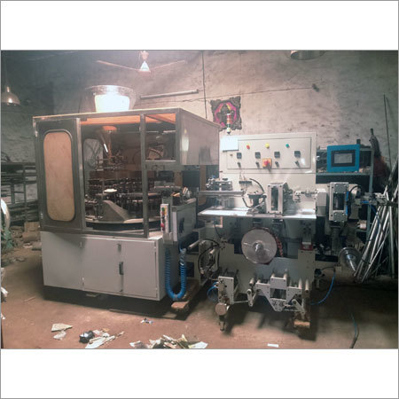 Rotary Packaging Machine