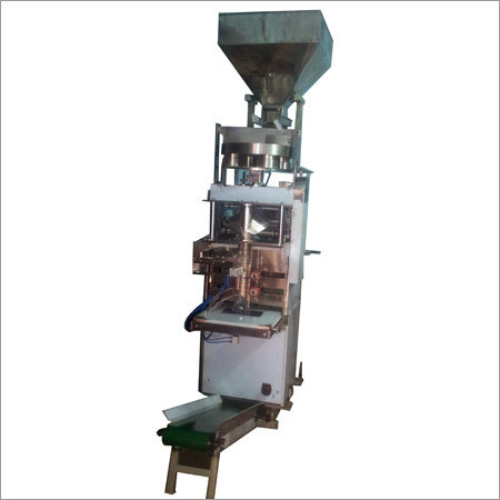 Pneumatic Pouch Packing Machine