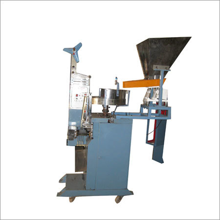 Tobacco Packaging Machine