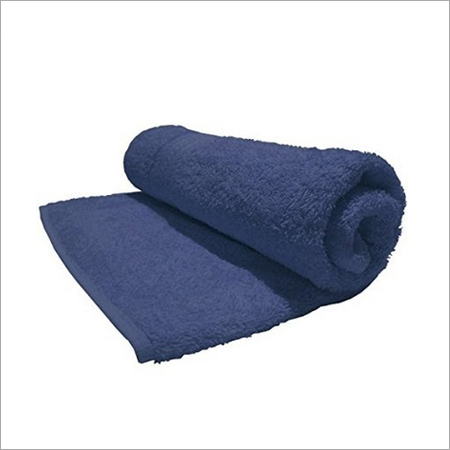 Plain Dyed Cotton Bath Towel
