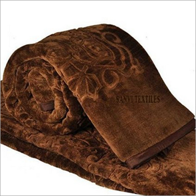 Embossed Mink Blankets