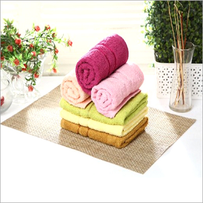Cotton Tulip Hand Towels